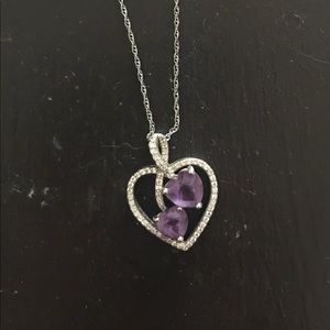 Sterling silver pendant